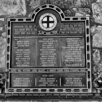 Moretonhampstead Church of St Andrew memorial plaque.jpg