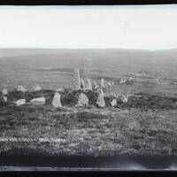 Hingston Hill stone row and circle