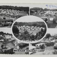 Brixham holiday camp