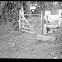 The Gate and Stile at Gatton Lake Farm
