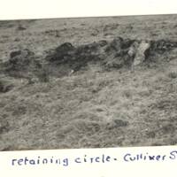 Retaining circle - Culliver steps - Ockment