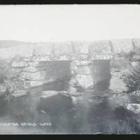 Leathertor Bridge, Sheepstor