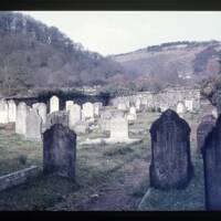 Quakers graveyard