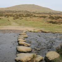Stepping Stones Across the Lyd