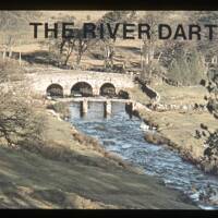 The River Dart - Postbridge