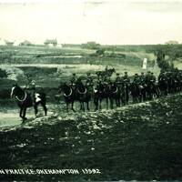 Uncatalogued: Troops leaving Oke Camp  1915 PC001.jpg