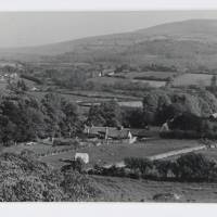 General view of Mary Tavy