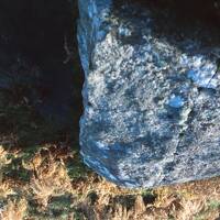 Feather and tare - method of splitting granite