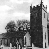 Lustleigh Parish Church