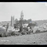 Church + village, Kenton