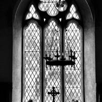 Sourton St Thomas a Becket Church window.jpg