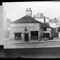 Coles Dartmoor Inn.