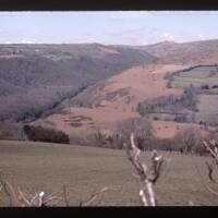 Dart Valley from Holne