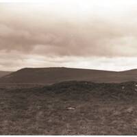 North Cairn, Piles Hill with Sharp Tor and Three Barrows 