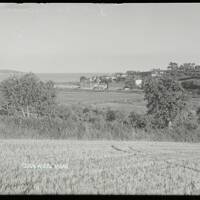General view of Cockwood, near Dawlish