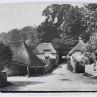 The Old Forge, Cockington.
