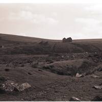 The Remains of Hexworthy Mine
