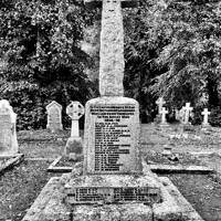 Whitchurch, St. Andrews Church War Memorial