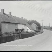 Bassett's Cottages, Copplestone