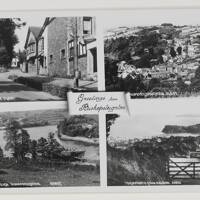 Postcard views of Bishopsteignton