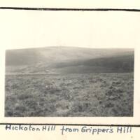 Hickton Hill from Gripper's Hill