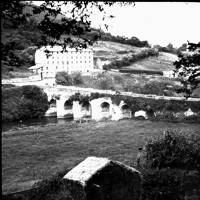 Dartmoor scene - unidentified