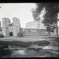 Berry Pomeroy Castle, Totnes