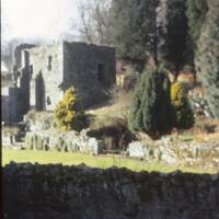 Gidleigh Castle