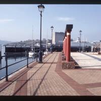 Plymouth Wharf