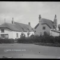 Thatched Cottages, Combeinteignhead