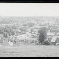 View of town, Totnes