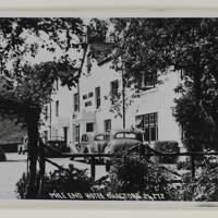 Mill end hotel at Chagford