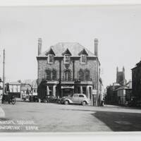 Stanhope square, Holsworthy