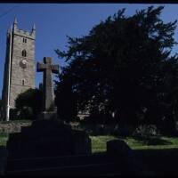 Bovey Tracey Churchyard