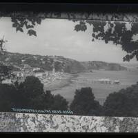 View from Shaldon, Teignmouth