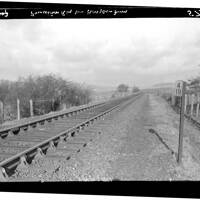 The Princetown Railway near Horseyeat Farm