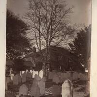 Cornwood churchyard