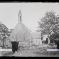 West Hill Church, exterior, Ottery St Mary