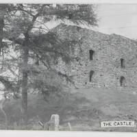 The Castle at Lydford.