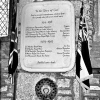 Widecombe Church of St Pancras  War Memorial.jpg