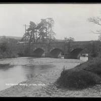 Old Tinhay Bridge, Lifton