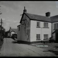 The Red Lion Hotel, Exbourne