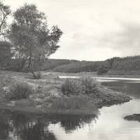 Trenchford reservoir