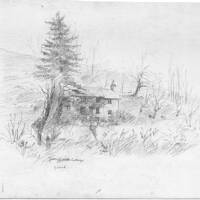 Jones 194 Yarner Wells cottage 1915.tif