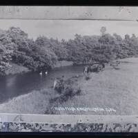 River Teign, Kingsteignton