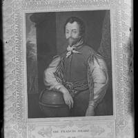 A picture of Sir Francis Drake