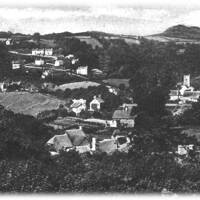 View of Lustleigh