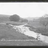 Junction of River Cowsick + West Dart, Lydford