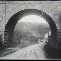 Clearbrook Railway Arch, Buckland Monachorum