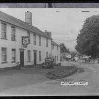 Village + Maltsters' Arms, Woodbury